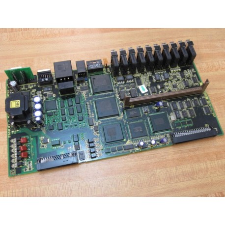 Fanuc A20B-2101-0013 Board 2 A20B-2101-001303B - Parts Only