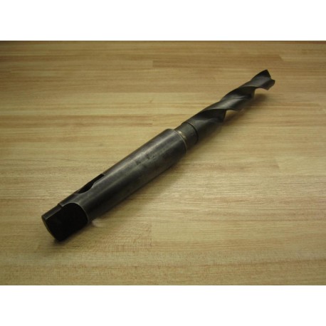 Precision 6364" Tapered Twist Drill Bit 118° Point Angle - New No Box