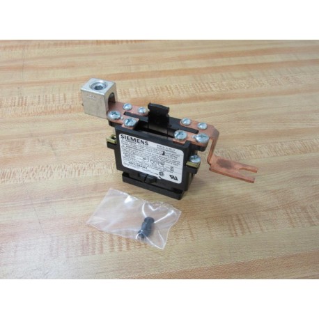 Siemens 48HC38AA3 Overload Relay Single Relay - New No Box