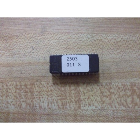 Intel D27256 Eprom (Pack of 2) - New No Box