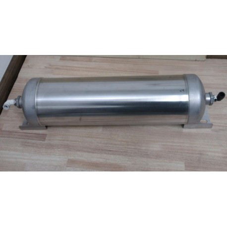 Hankison DHW-35 Air-Dryer DHW35 Stainless Steel Tank Only - Used