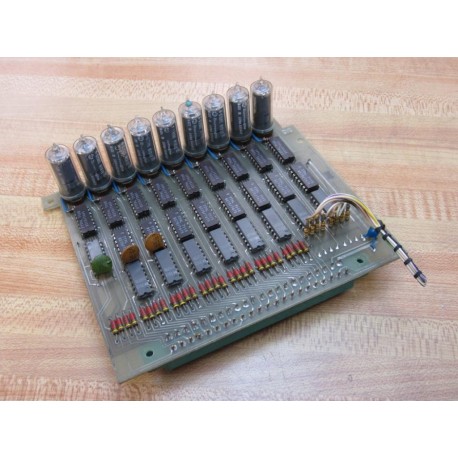 Monsante 55004042 Circuit Board 55001012 - Used