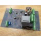 M&C EC 11.89 Circuit Board EC1189 33 Screw Terminals - Used