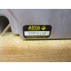 Asco 35500100 End Plate Missing Plugs - New No Box