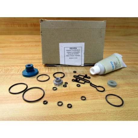 Festo MVH-5-14-B 115588 Solenoid Valve Repair Kit MVH514B