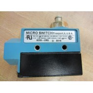 Honeywell BZE6-2RQ Micro Switch Limit Switch BZE62RQ - Used