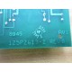 Taylor 125P2613-2 Circuit Board 125P2860-1 - Used