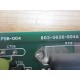 Aydin Controls PSB-004 Power Supply Board 803-5636-004A - Used