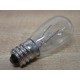 Eiko 6S6120V Light Bulb 6S6120V Lamp (Pack of 10) - New No Box