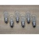 Eiko 6S6120V Light Bulb 6S6120V Lamp (Pack of 10) - New No Box