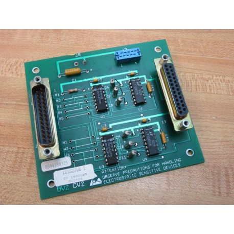 125P2766-1 Circuit Board 125S2766-1 - Used