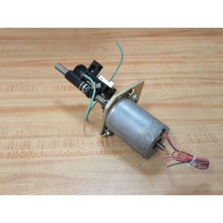 Warner Electric SM-024-0045-AS Stepper Motor SM0240045AS - Used