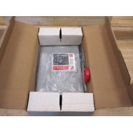 Cutler Hammer DH-221NGK Eaton Safety Switch DH221NGK