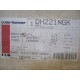 Cutler Hammer DH-221NGK Eaton Safety Switch DH221NGK
