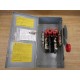 Cutler Hammer DH-221NGK Eaton Safety Switch DH221NGK