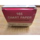 Leeds & Northrup 31406419 Chart Paper 165