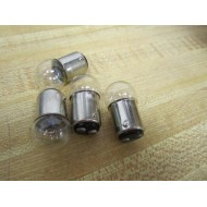 11-167 11167 Miniature Lamp Bulb (Pack of 4) - New No Box