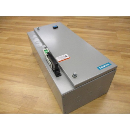Siemens D68793-041 Disconnect D68793041 Enclosure Only - New No Box