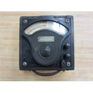 GE General Electric 612913 Antique Amp Meter Vintage Industrial 39065 - Used