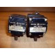 General Electric CR215GFA Limit Switch w Heads CR215GH17 (Pack of 2) - Used