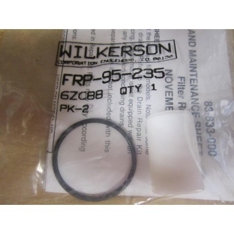Wilkerson FRP-95-235 Filter Elements FRP95235 6ZC88