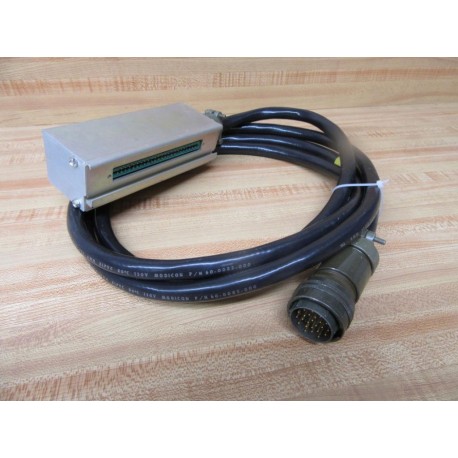 Modicon W600-009 CPU To Channel One Cable ASW600009 - New No Box