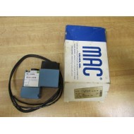 Mac Valves PME-111AAAA Pilot Valve Assembly