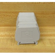 Allen Bradley 1492-PP3 Partition Plates Barriers 1492PP3 (Pack of 33) - New No Box