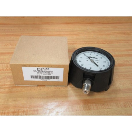 Trerice 450LFSS4504LA030SGW Pressure Gauge