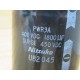 Nitsuko PWR3A Capacitor PWR3A 1800UF 400VDC - Used