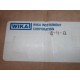 Wika 9833999 Gauge Type 233.34 4.5" 0-30PSI