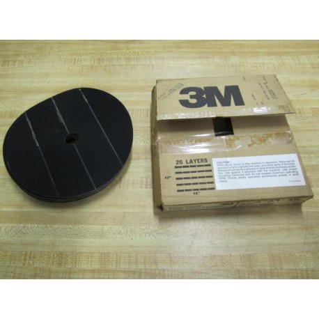 3M 7495 Disc Holder 61-9865-1050-3 (Pack of 10)