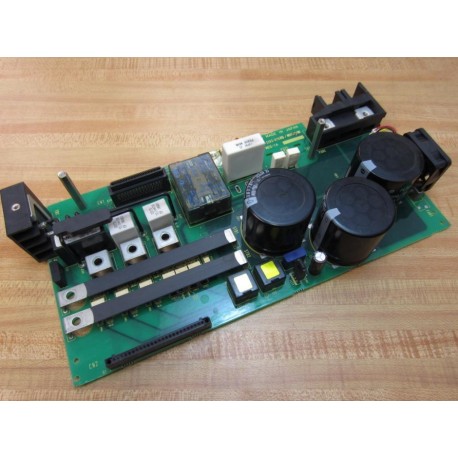 Fanuc A16B-2202-0762 Board 4 A16B-2202-076205B -Board As Is - Parts Only