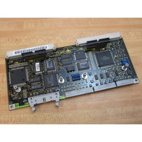 Siemens 6SE7-090-0XX84-0AB0 Control Drive Card 6SE70900XX840AB0 - Used