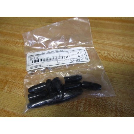 Digi-Key 108-0303-001 Banana Plug J146-ND (Pack of 10)