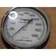 Trerice 500XGG Pressure Gauge 6" 0-5000 PSI
