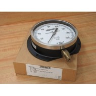 Trerice 500XGG Pressure Gauge 6" 0-160 PSI