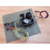 Kearney & Trecker 1-20624 KT Circuit Board 120624 127057 - Used