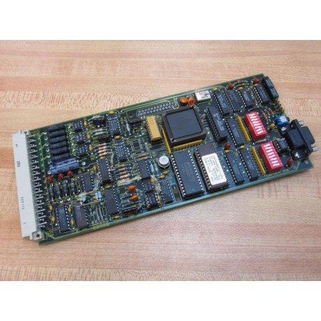HPM 1D702-0026 Circuit Board 1D7020026 - Used