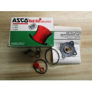 Asco 158243 Rebuild Kit