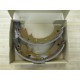 Hyster HY1515374 Brake Shoes (Pack of 2)