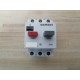 Siemens 3VE1-010-2D Starter Protector 3VE10102D 0.25-0.4 A - Used