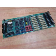 8-49-0031 Circuit Board 8490031 Cracked Connector Housing - Used