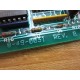 8-49-0031 Circuit Board 8490031 Cracked Connector Housing - Used