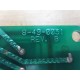 8-49-0031 Circuit Board 8490031 Cracked Connector Housing - Used