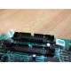 8-49-0031 Circuit Board 8490031 Cracked Connector Housing - Used
