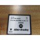 Allen Bradley 2711P-RW1 Internal Flash Card 2711PRW1 Series H - Used