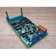 CNI 0001D Circuit Board - Parts Only