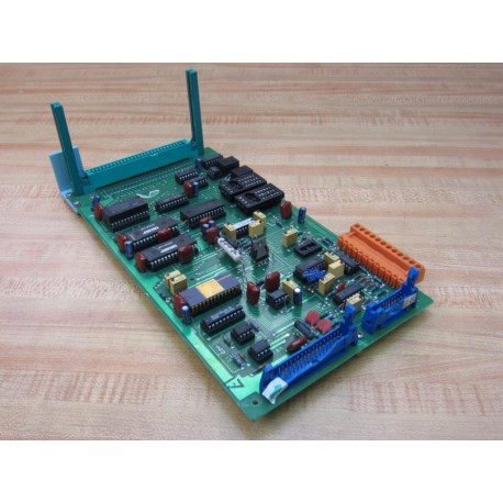 CNI 0001D Circuit Board - Parts Only