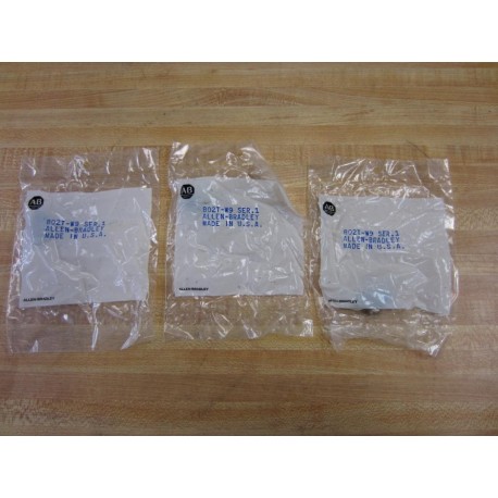 Allen Bradley 802T-W9 Roller Lever Arm 802TW9 Series 1 (Pack of 3)
